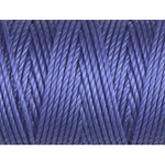 CLC.400-VIO:  C-LON Tex 400 Bead Cord Violet 