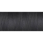 CLMC-BK:  C-LON Micro Cord Black (small bobbin) 