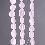 CSG-03-PNK:  Designer Sea Glass - Pink Nugget  