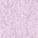 DB0055:  Pink Lined Crystal AB 11/0 Miyuki Delica Bead - DB0055*