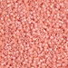 DB0207-1:  Opaque Tea Rose Luster 11/0 Miyuki Delica Bead - DB0207-1*