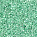 DB0237:  Mint Green Ceylon 11/0 Miyuki Delica Bead 