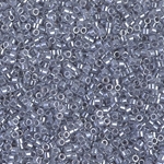 DB0242:  Silver Gray Ceylon 11/0 Miyuki Delica Bead 