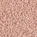 DB0354-1:  Matte Opaque Blush 11/0 Miyuki Delica Bead - DB0354-1*