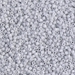 DB0357-1:  Matte Opaque Pale Blue Gray 11/0 Miyuki Delica Bead - DB0357-1*