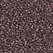 DB0454:  Galvanized Smoky Amethyst 11/0 Miyuki Delica Bead - DB0454*