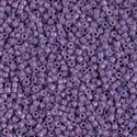 DB0660:  Dyed Opaque Dark Orchid 11/0 Miyuki Delica Bead 