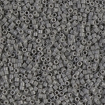 DB0731:  Opaque Gray 11/0 Miyuki Delica Bead 