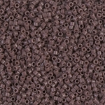 DB0735:  Opaque Dark Mauve 11/0 Miyuki Delica Bead 