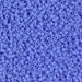 DB0760:  Matte Opaque Periwinkle 11/0 Miyuki Delica Bead - DB0760*