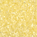 DB0823-1:  Lemon Ice Silk Satin 11/0 Miyuki Delica Bead 