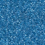 DB0905:  Sparkling Blue Lined Crystal 11/0 Miyuki Delica Bead 