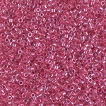 DB0914:  Sparkling Rose Lined Crystal 11/0 Miyuki Delica Bead 