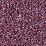 DB1015:  Metallic Raspberry Gold Iris 11/0 Miyuki Delica Bead 