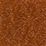 DB1101:  Transparent Marigold 11/0 Miyuki Delica Bead 