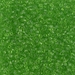 DB1106:  Transparent Lime 11/0 Miyuki Delica Bead - DB1106*