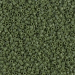 DB1135:  Opaque Avocado 11/0 Miyuki Delica Bead 