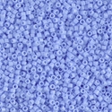 DB1137:  Opaque Agate Blue 11/0 Miyuki Delica Bead 