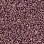 DB1167:  Galvanized Matte Berry 11/0 Miyuki Delica Bead 