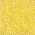 DB1401:  Transparent Pale Yellow 11/0 Miyuki Delica Bead - Discontinued 