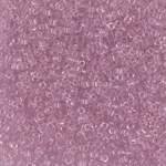 DB1402:  Transparent Pale Rose 11/0 Miyuki Delica Bead - Discontinued 