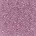 DB1402:  Transparent Pale Rose 11/0 Miyuki Delica Bead - Discontinued - DB1402*