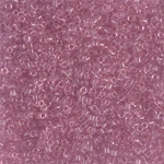 DB1403:  Transparent Pale Orchid 11/0 Miyuki Delica Bead - Discontinued 