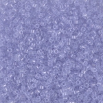 DB1407:  Transparent Pale Amethyst 11/0 Miyuki Delica Bead - Discontinued 