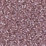 DB1434:  Silverlined Pale Rose 11/0 Miyuki Delica Bead - Discontinued 