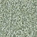 DB1454:  Silverlined Light Moss Opal 11/0 Miyuki Delica Bead - Discontinued - DB1454*