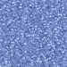 DB1475-1:  Transparent Pale Sky Blue Luster 11/0 Miyuki Delica Bead - DB1475-1*