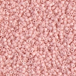 DB1493-1:  Opaque Light Salmon 11/0 Miyuki Delica Bead 