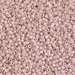 DB1495:  Opaque Pink Champagne 11/0 Miyuki Delica Bead - DB1495*