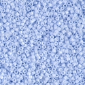 DB1497-1:  Opaque Light Sky Blue 11/0 Miyuki Delica Bead 