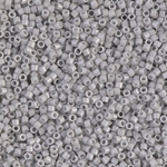 DB1498:  Opaque Light Smoke 11/0 Miyuki Delica Bead 