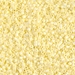 DB1501:  Opaque Pale Yellow AB 11/0 Miyuki Delica Bead - Discontinued - DB1501*