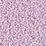 DB1514:  Matte Opaque Pale Rose 11/0 Miyuki Delica Bead - Discontinued 