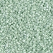 DB1536-1:  Opaque Light Mint Ceylon 11/0 Miyuki Delica Bead - DB1536-1*