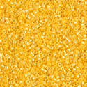 DB1562:  Opaque Canary Luster 11/0 Miyuki Delica Bead 