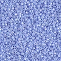 DB1577:  Opaque Agate Blue AB 11/0 Miyuki Delica Bead 