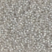 DB1711:  Pearl Lined Gray Mist AB 11/0 Miyuki Delica Bead - DB1711*