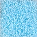 DB1859: Silk Inside Dyed Frozen Blue 11/0 Miyuki Delica Bead - DB1859*