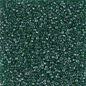 DB1894: Transparent Emerald Luster 11/0 Miyuki Delica Bead 