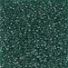 DB1894: Transparent Emerald Luster 11/0 Miyuki Delica Bead - DB1894*