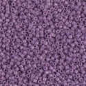 DB2139:  Duracoat Dyed Opaque Dark Orchid 11/0 Miyuki Delica Bead 