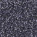 DB2167:  Duracoat Silverlined Dyed Prussian Blue 11/0 Miyuki Delica Bead - DB2167*