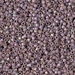 DB2321:  Matte Opaque Glazed Dark Beige AB 11/0 Miyuki Delica Bead   100 grams - DB2321*