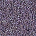 DB2322:  Matte Opaque Glazed Sea Lavender AB 11/0 Miyuki Delica Bead   100 grams - DB2322*