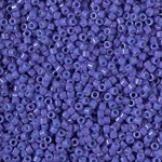 DB2359:  Duracoat Opaque Dyed Violet 11/0 Miyuki Delica Bead 