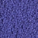 DB2359:  Duracoat Opaque Dyed Violet 11/0 Miyuki Delica Bead 